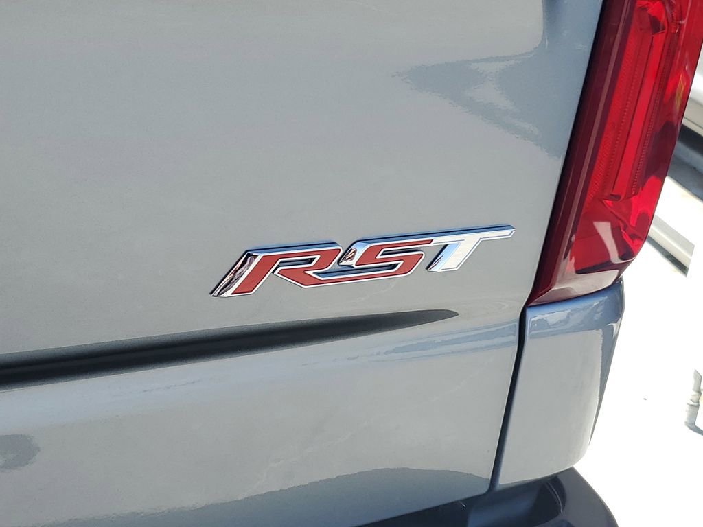 New 2026 Sterling Gray Metallic Chevrolet RST image 9