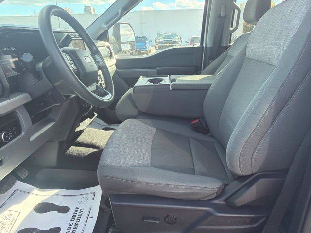 Certified Used 2024 White Ford  image 4
