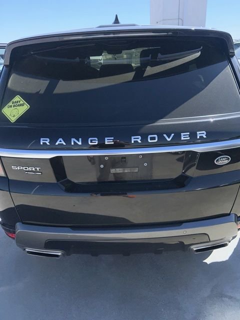 Used 2020 Land Rover Range Rover Sport HSE with VIN SALWR2RY3LA891039 for sale in Plano, TX