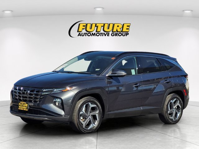 Certified Used 2024 Gray Hyundai Limited image 5