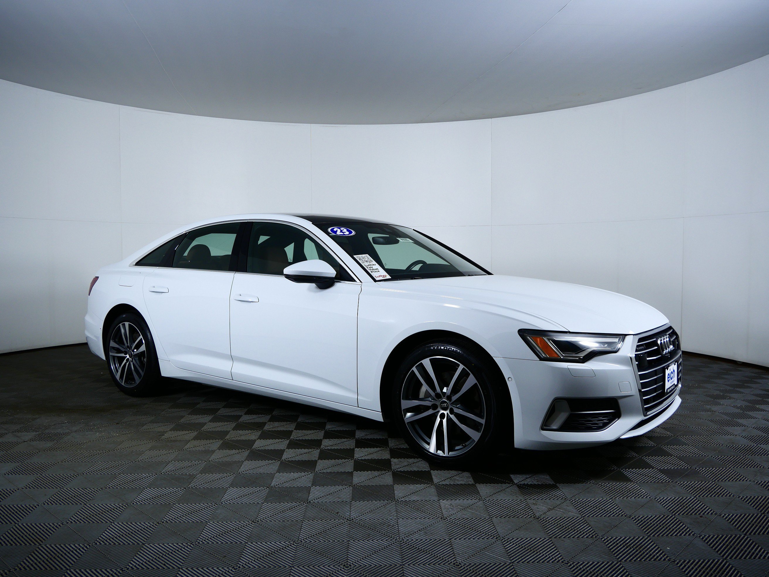 Used 2023  Audi Premium Plus image 1