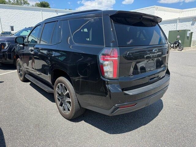 Used 2024 Black Chevrolet RST image 4