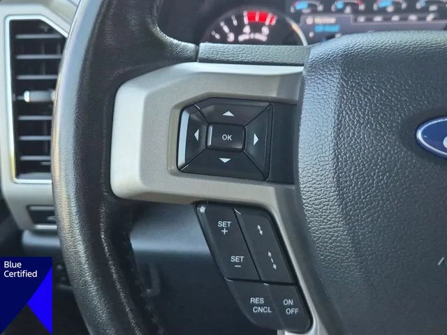 Used 2022 Gray Ford Lariat image 18