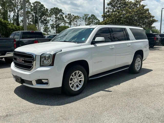 2020 GMC Yukon XL SLT