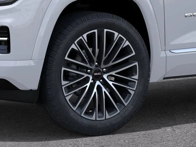 New 2027 Glacier White Tricoat GMC Denali image 9