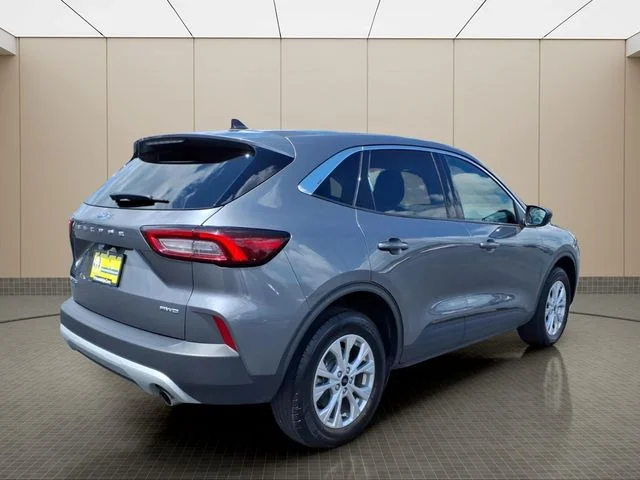 Used 2024 Gray Ford Active image 8