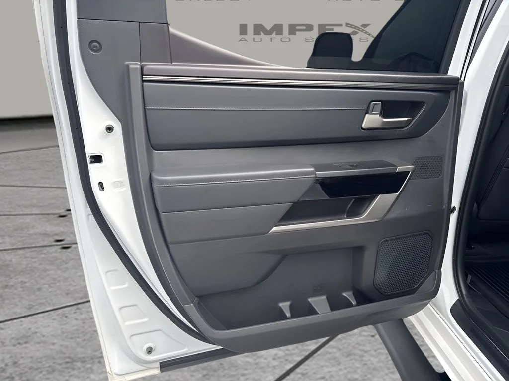 Used 2025 White Toyota Limited image 28
