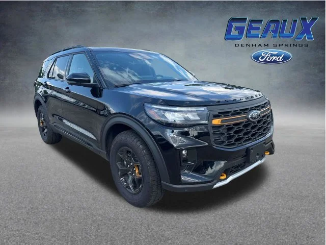 2026 Ford Explorer Tremor®