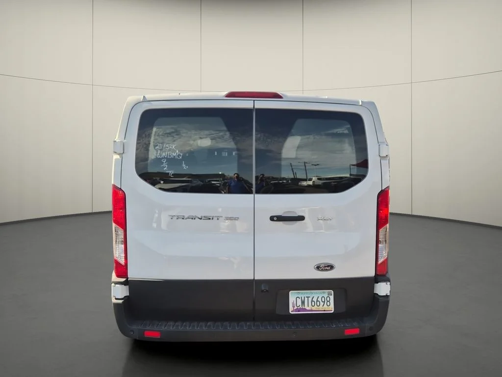 Used 2023 White Ford XLT image 6