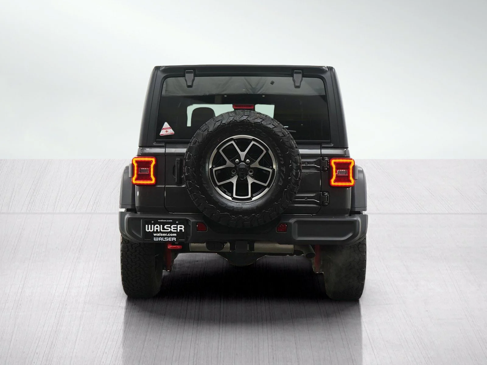 2024 Jeep Wrangler 4-Door Rubicon - Photo 4