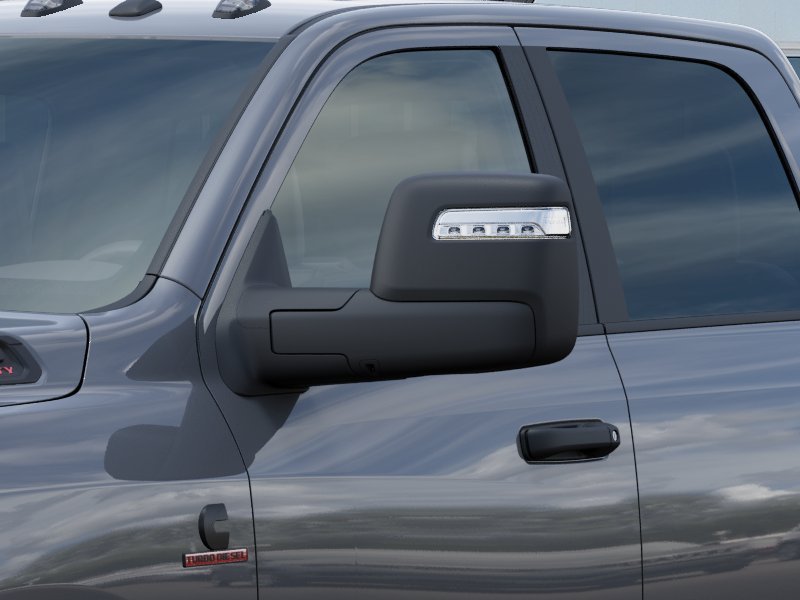 New 2026 Ceramic Gray Clearcoat RAM Big Horn image 12