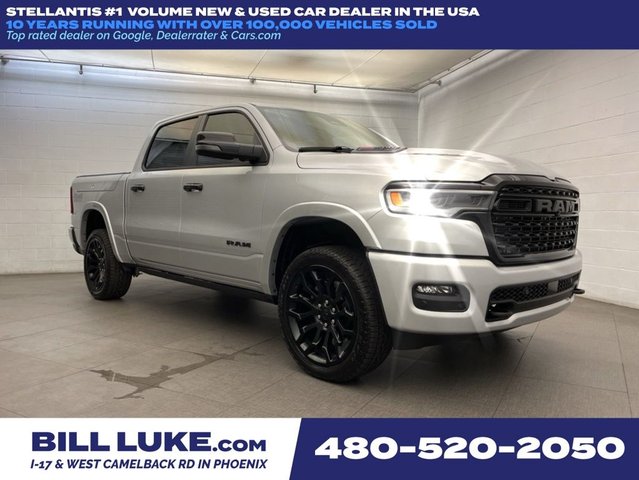 2026 RAM 1500 Limited