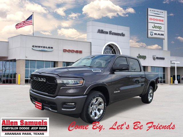 New 2026 Ram 1500 Lone Star 4WD