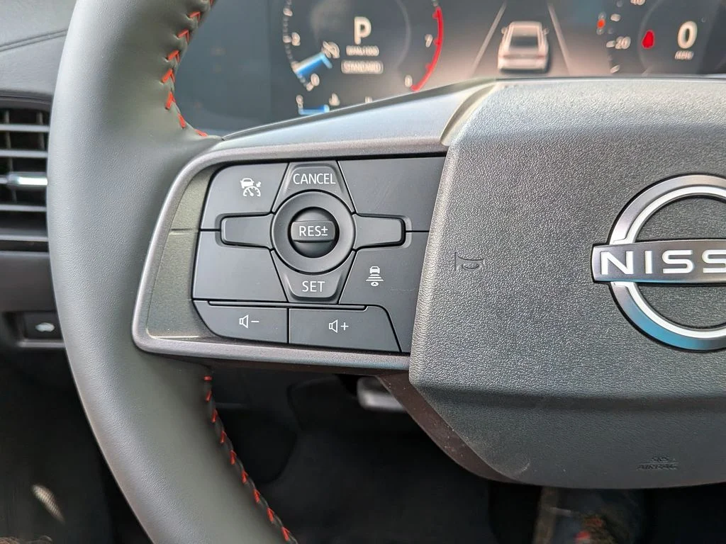 New 2026 White Nissan SR image 21