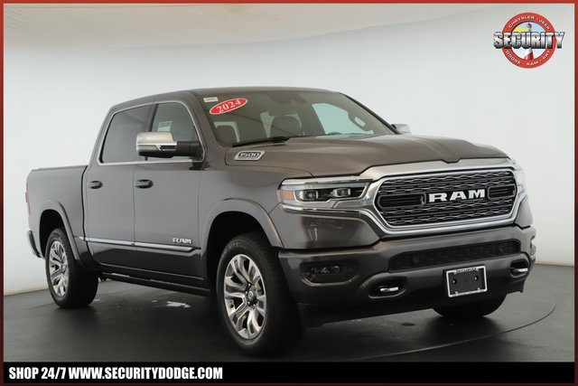 2024 Ram 1500 Limited 4x4 Crew Cab 5'7 Box