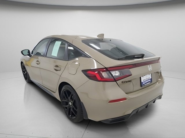 Certified Used 2026 Sand Dune Pearl Honda Sport image 9