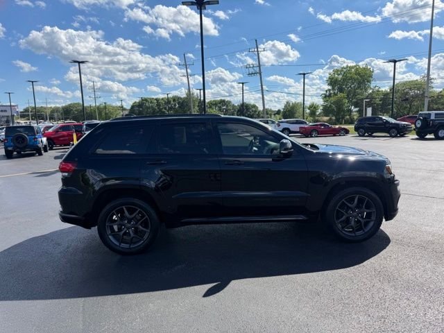 Certified Used 2020 Black Jeep Limited X image 5