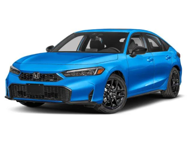 New 2026 Boost Blue Pearl Honda Sport image 1