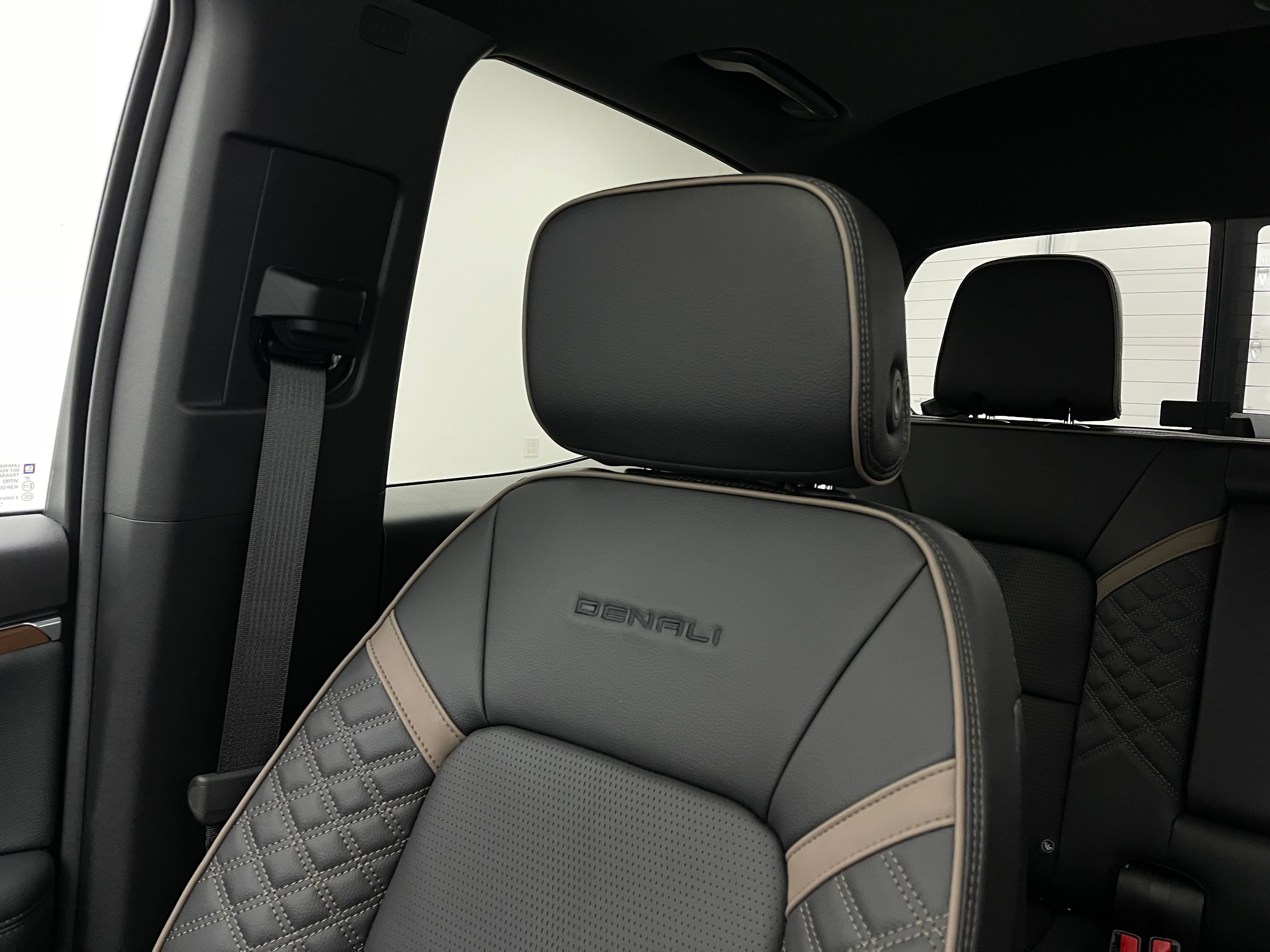 New 2026 Summit White GMC Denali image 41