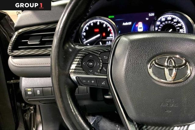 Certified Used 2019 PREDAWN GRAY MICA Toyota  image 24