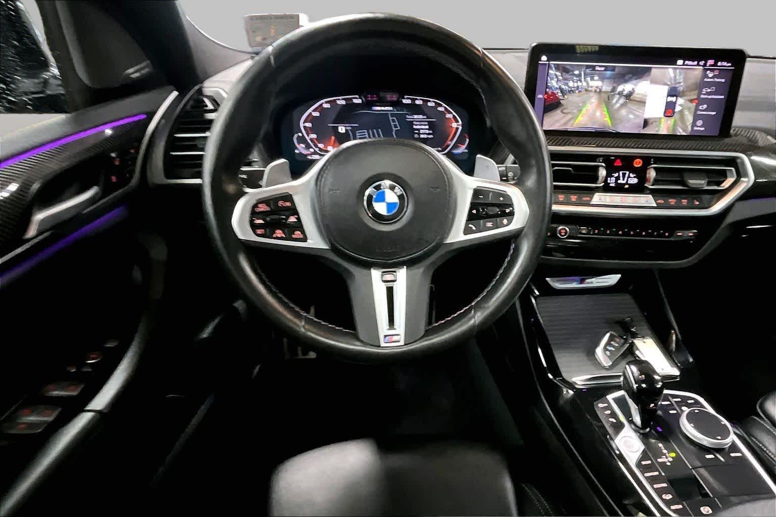 Pre-Owned 2024 BMW X3 M40i M40i