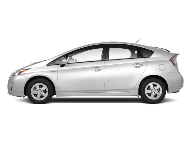 Used 2010 Classic Silver Metallic Toyota IV image 3