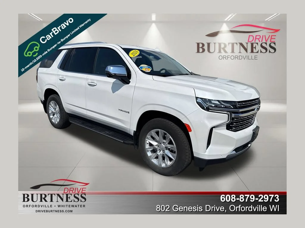 2024 Chevrolet Tahoe