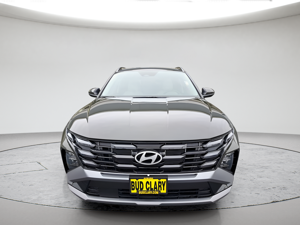 New 2026 Green Hyundai SEL image 8