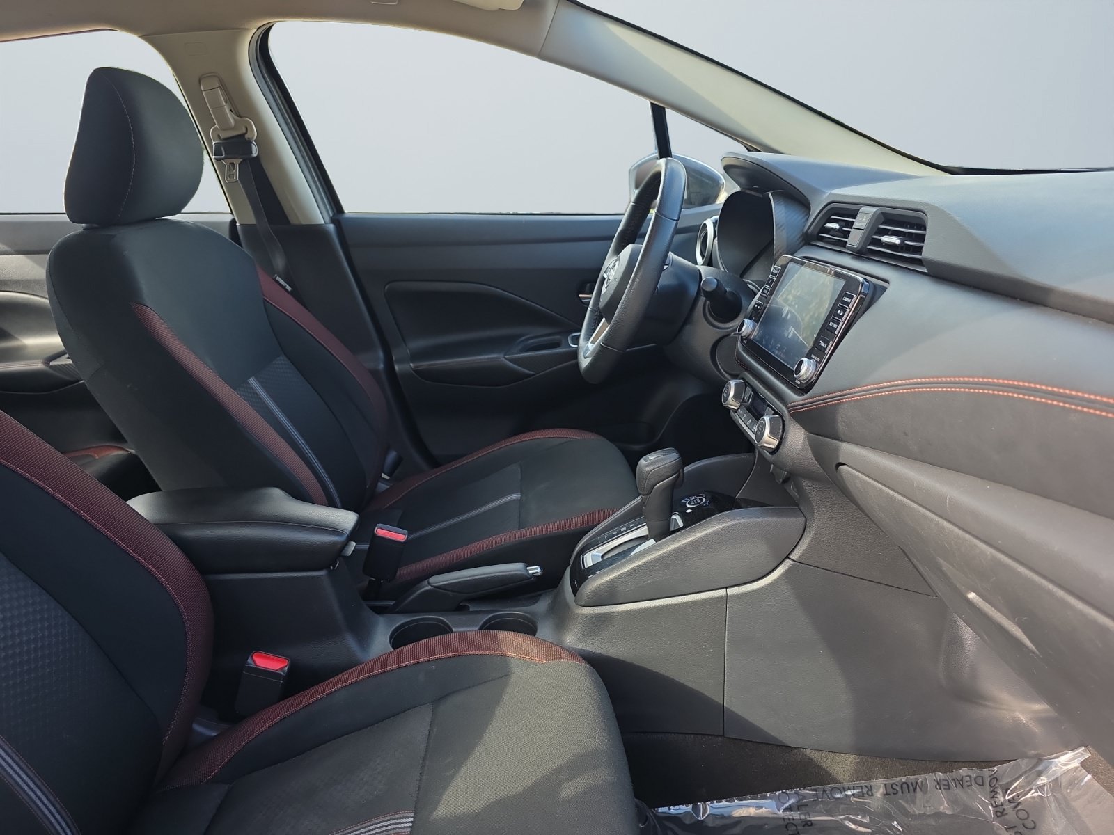 Used 2024 Gun Metallic Nissan SR image 16