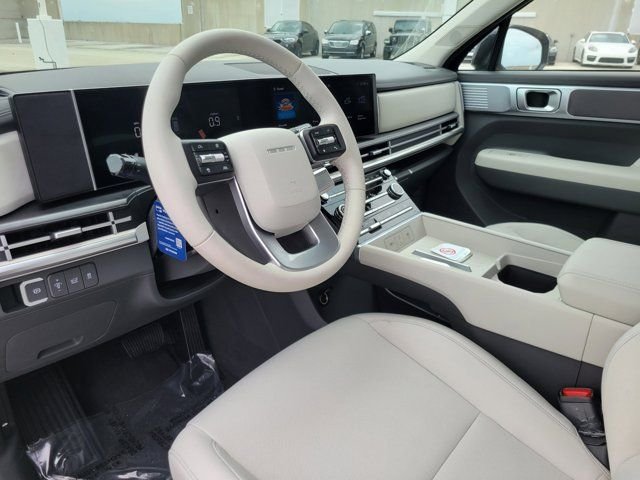 New 2026 Black Hyundai SE FWD image 12