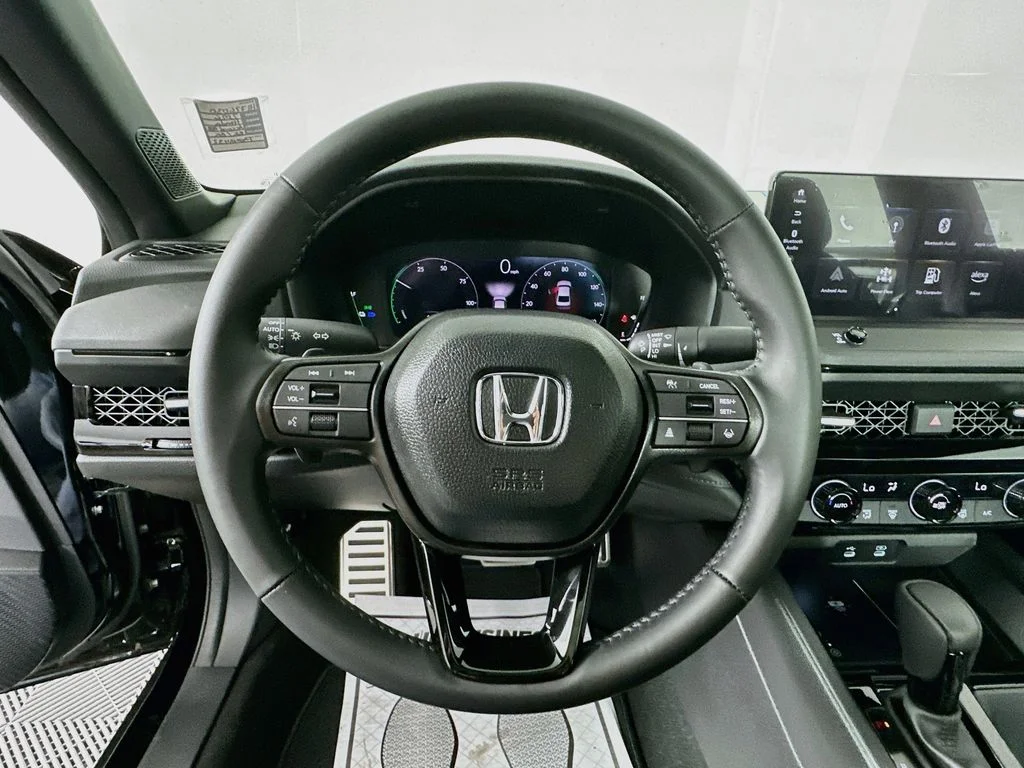 New 2026 Crystal Black Pearl Honda Sport image 10
