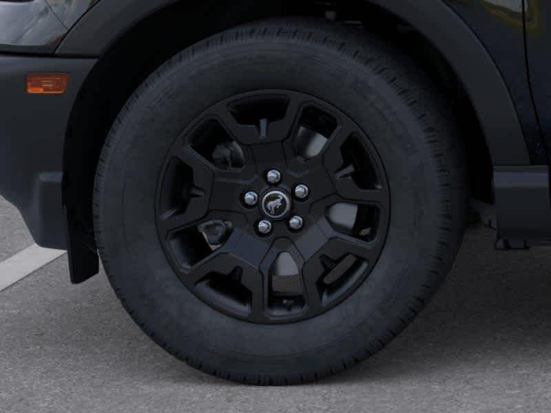 New 2026 Shadow Black Ford Big Bend image 19