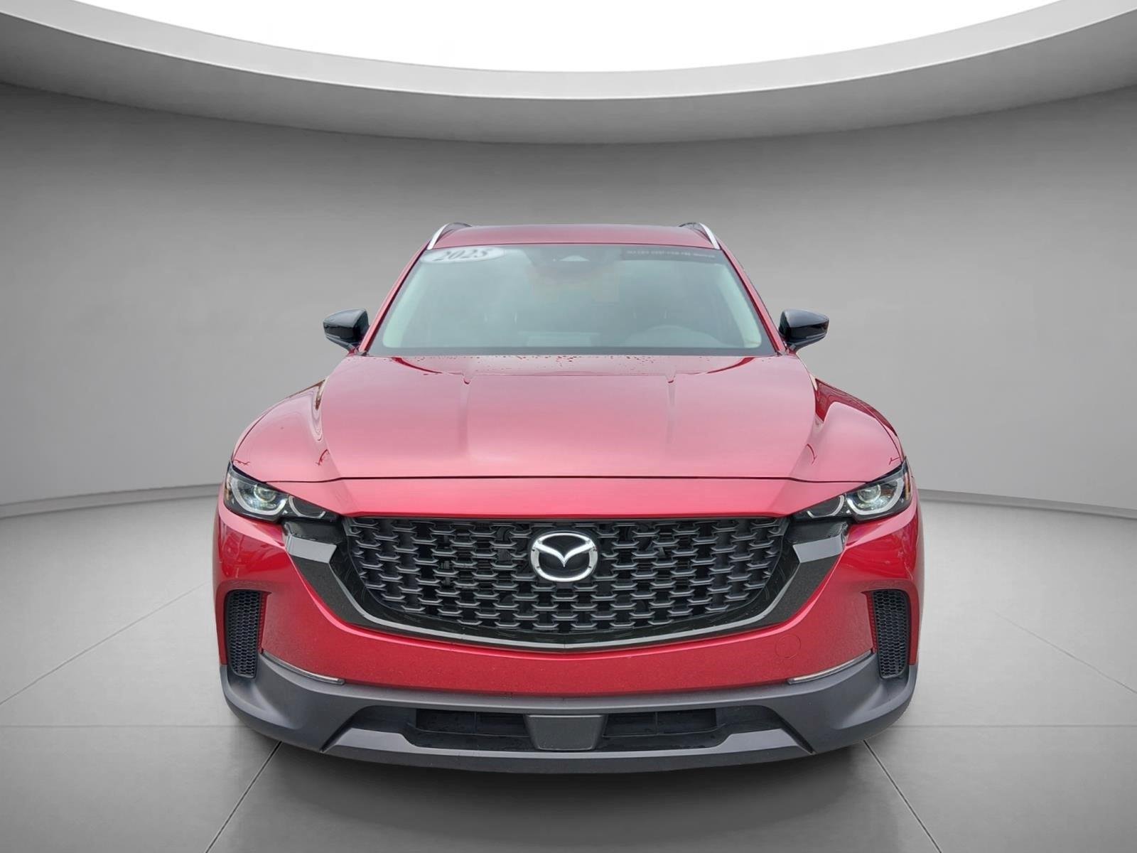 Used 2025 Soul Red Crystal Metallic Mazda 2.5 S Preferred Package image 8
