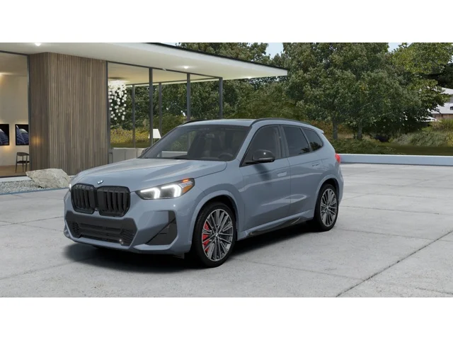 New 2027 Storm Bay Metallic BMW  image 1