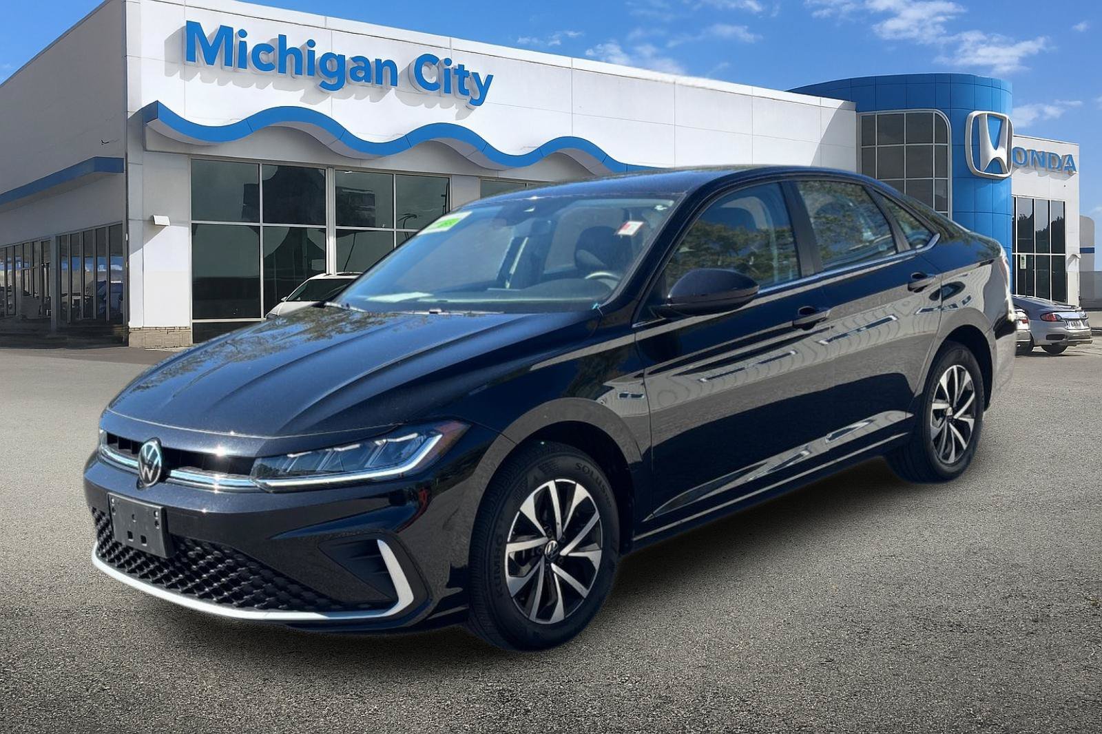 2025 Volkswagen Jetta