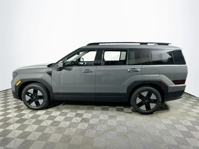 New 2026 Hyundai SANTA FE HYBRID SEL