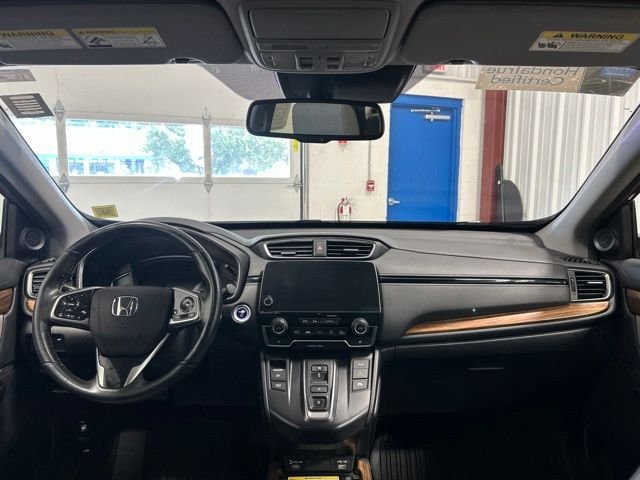 2022 Honda CR-V Touring - Photo 18