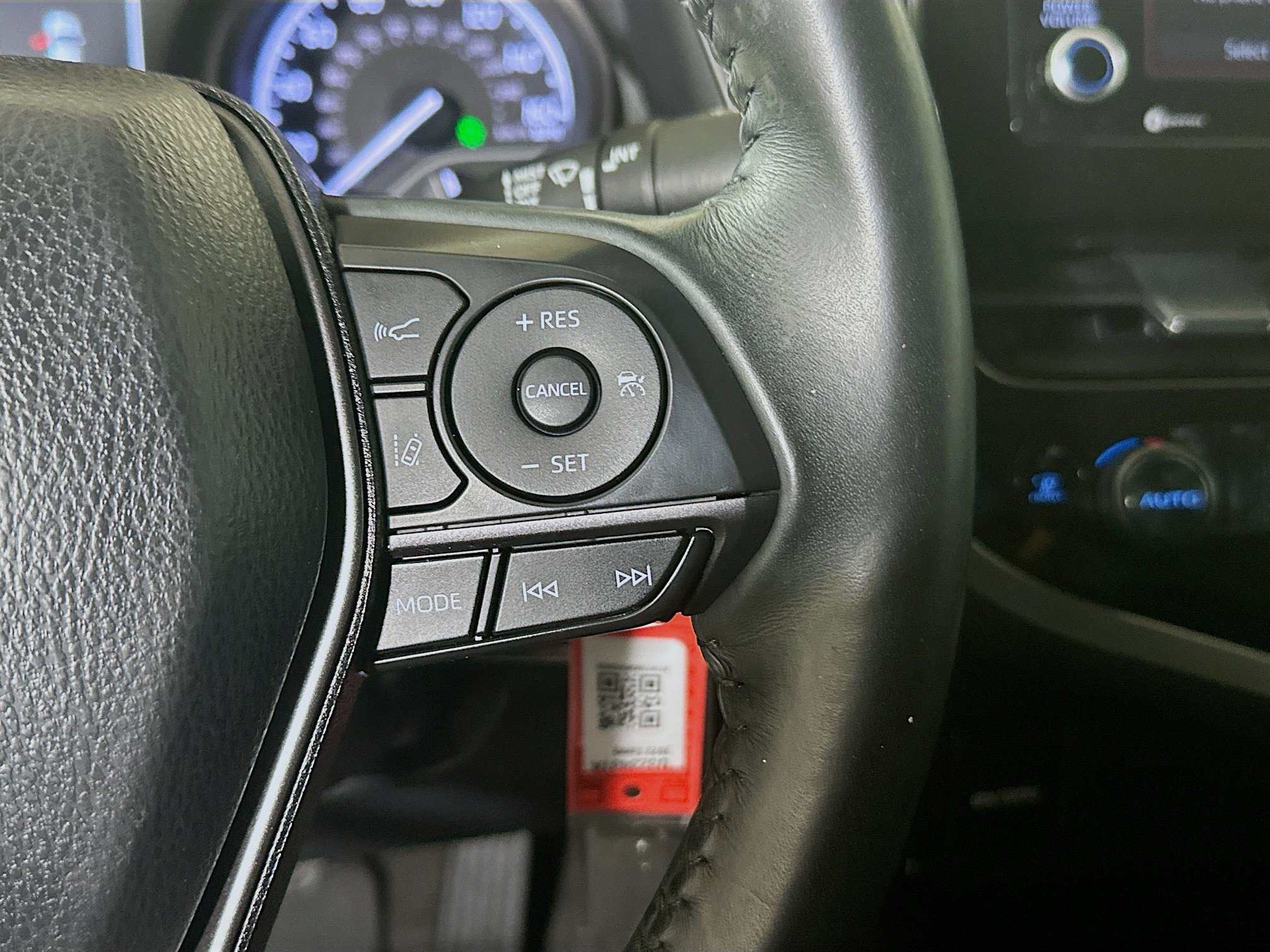 Used 2023 Red Toyota SE image 17