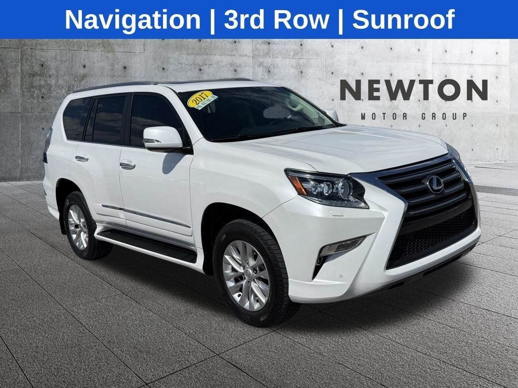 2017 Lexus GX 460 460's photo