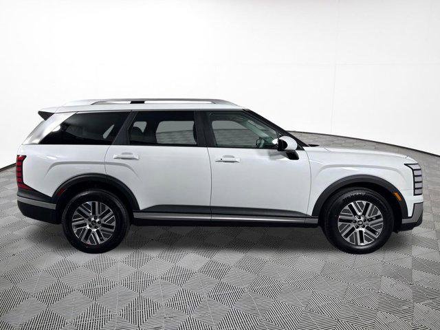 New 2026 White Hyundai SEL 7P image 5