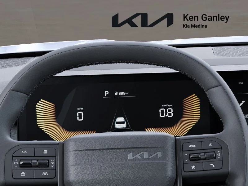 New 2027 Glacial White Pearl Kia X-Line EX image 21