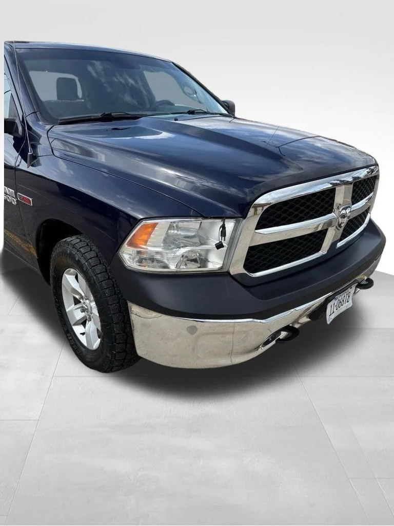 Used 2018 RAM Ram 1500 Pickup Tradesman with VIN 1C6RR7KM8JS298042 for sale in Lewistown, MT