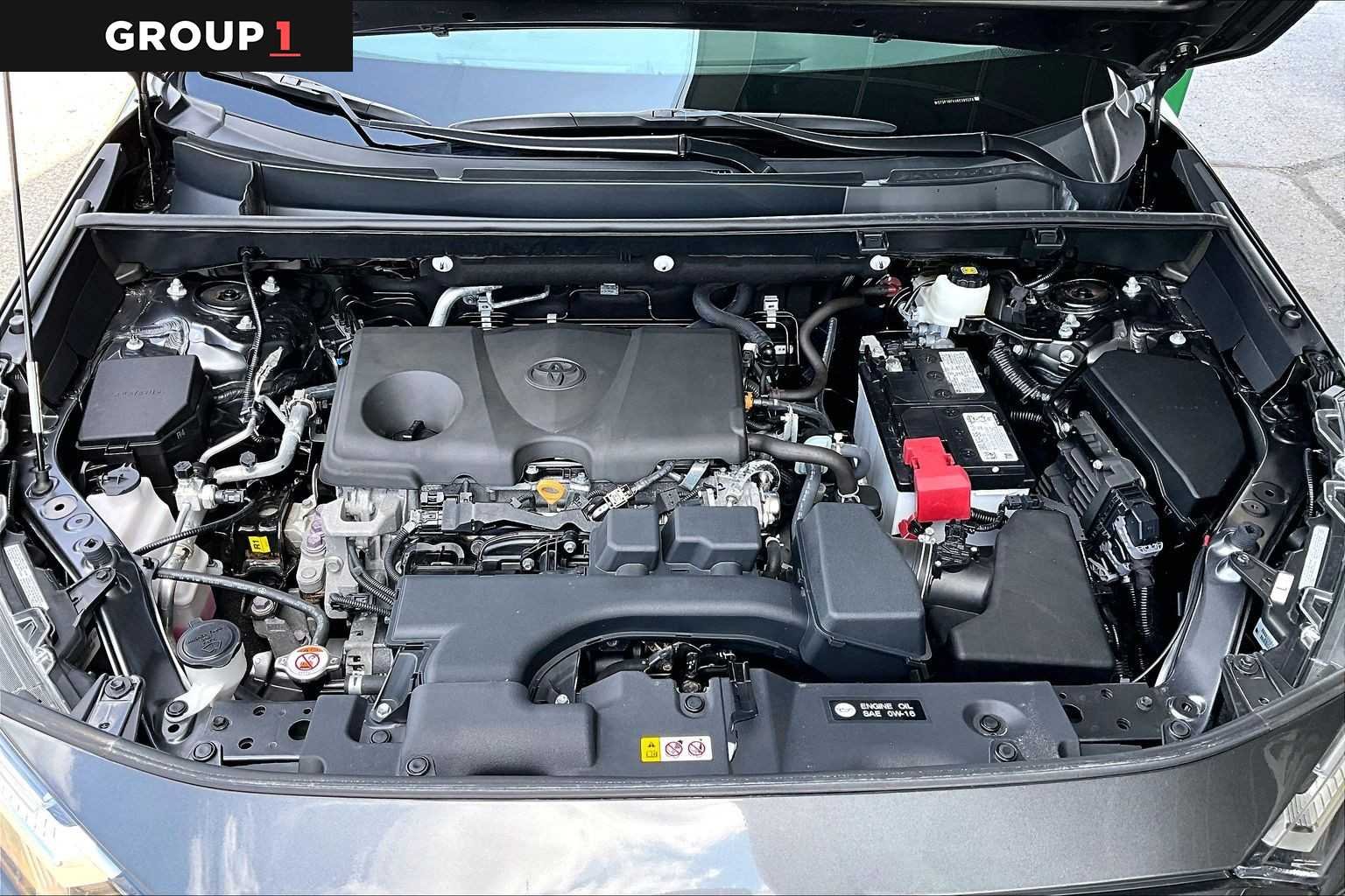 Used 2024 Magnetic Gray Metallic Toyota XLE image 30