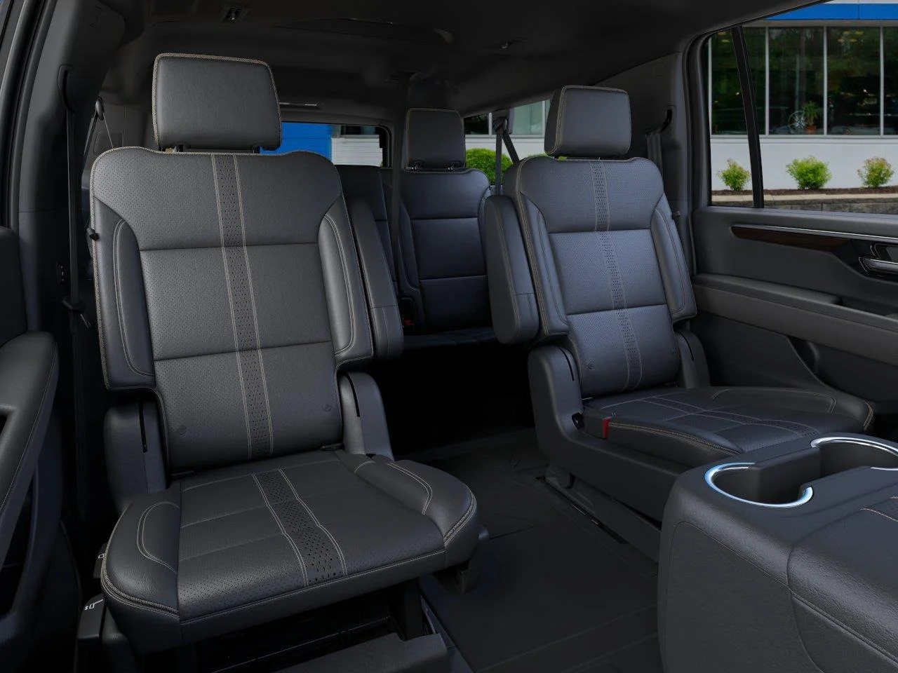 New 2026 Black Chevrolet High Country image 17