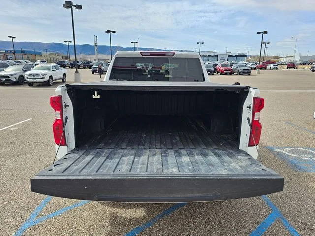 2023 Chevrolet Silverado 1500 Custom - Photo 7