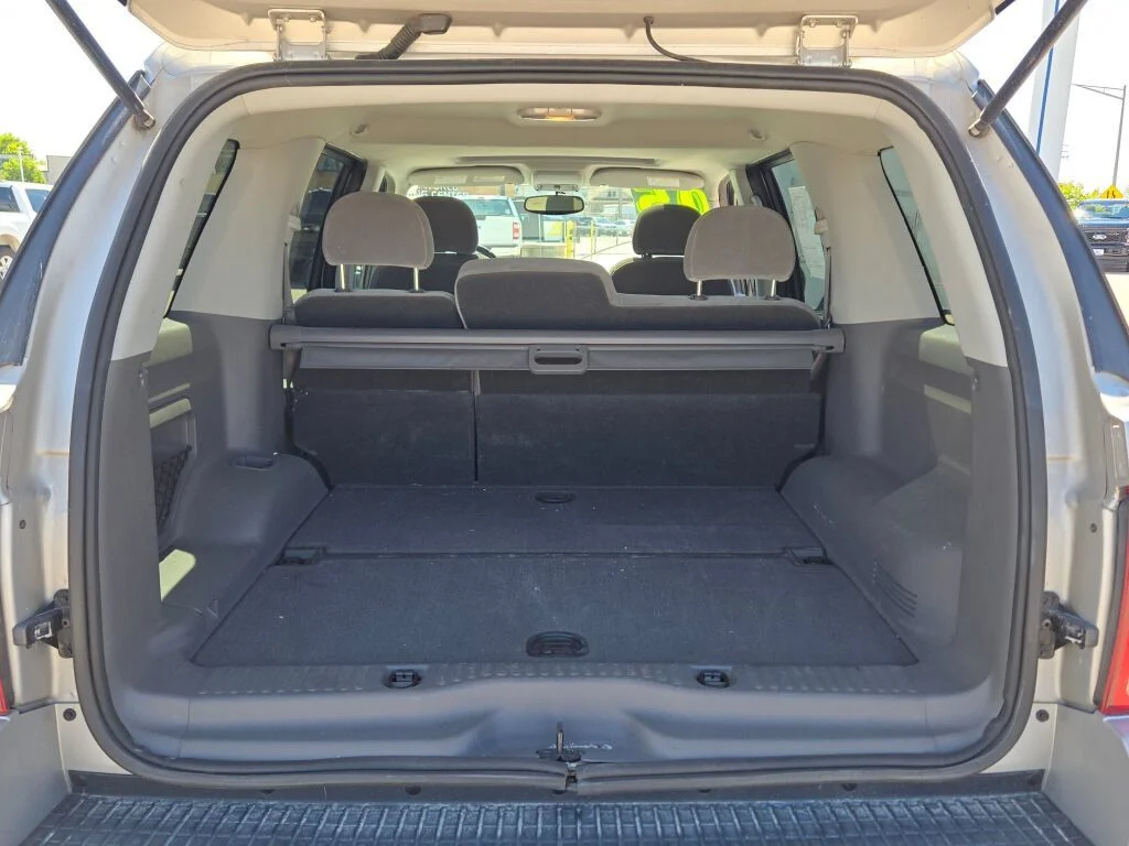 Used 2005 Silver Birch Clearcoat Metallic Ford XLT image 18