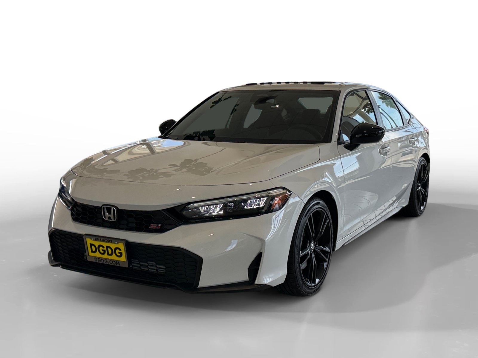 New 2026 Platinum White Pearl Honda  image 1