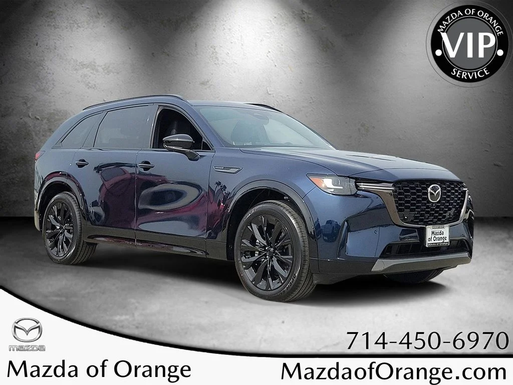 2024 Mazda CX-90* | Mazda of Orange