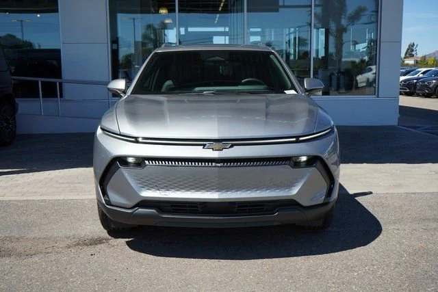 2026 Chevrolet Equinox EV 2LT - Photo 3