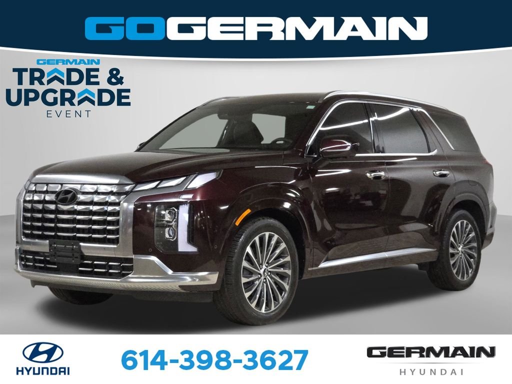 2025 Hyundai Palisade